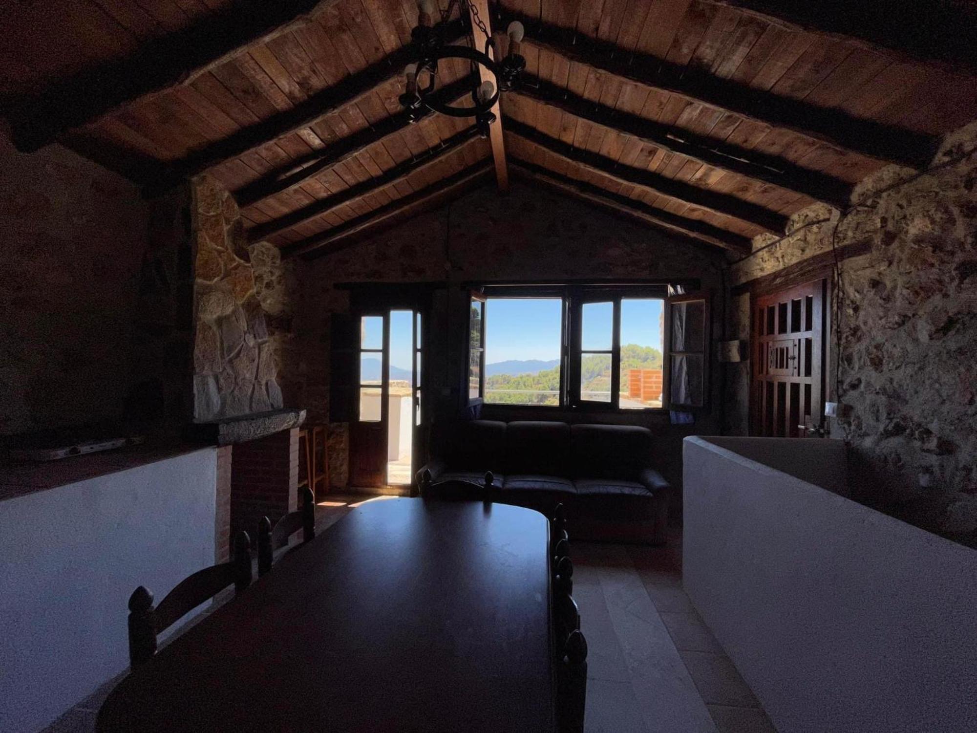 Casa De Piedra Villa Yunquera Ngoại thất bức ảnh