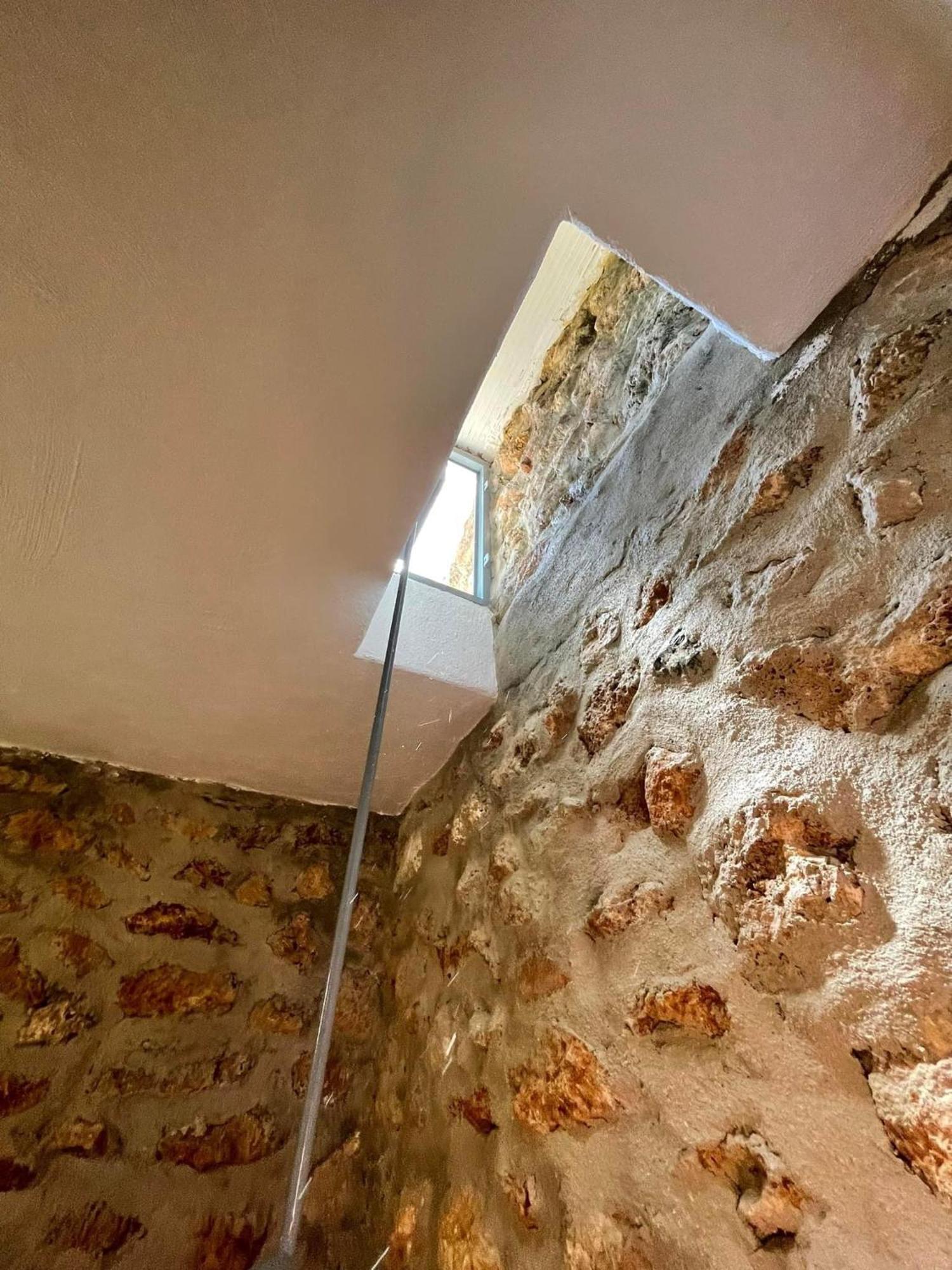 Casa De Piedra Villa Yunquera Ngoại thất bức ảnh