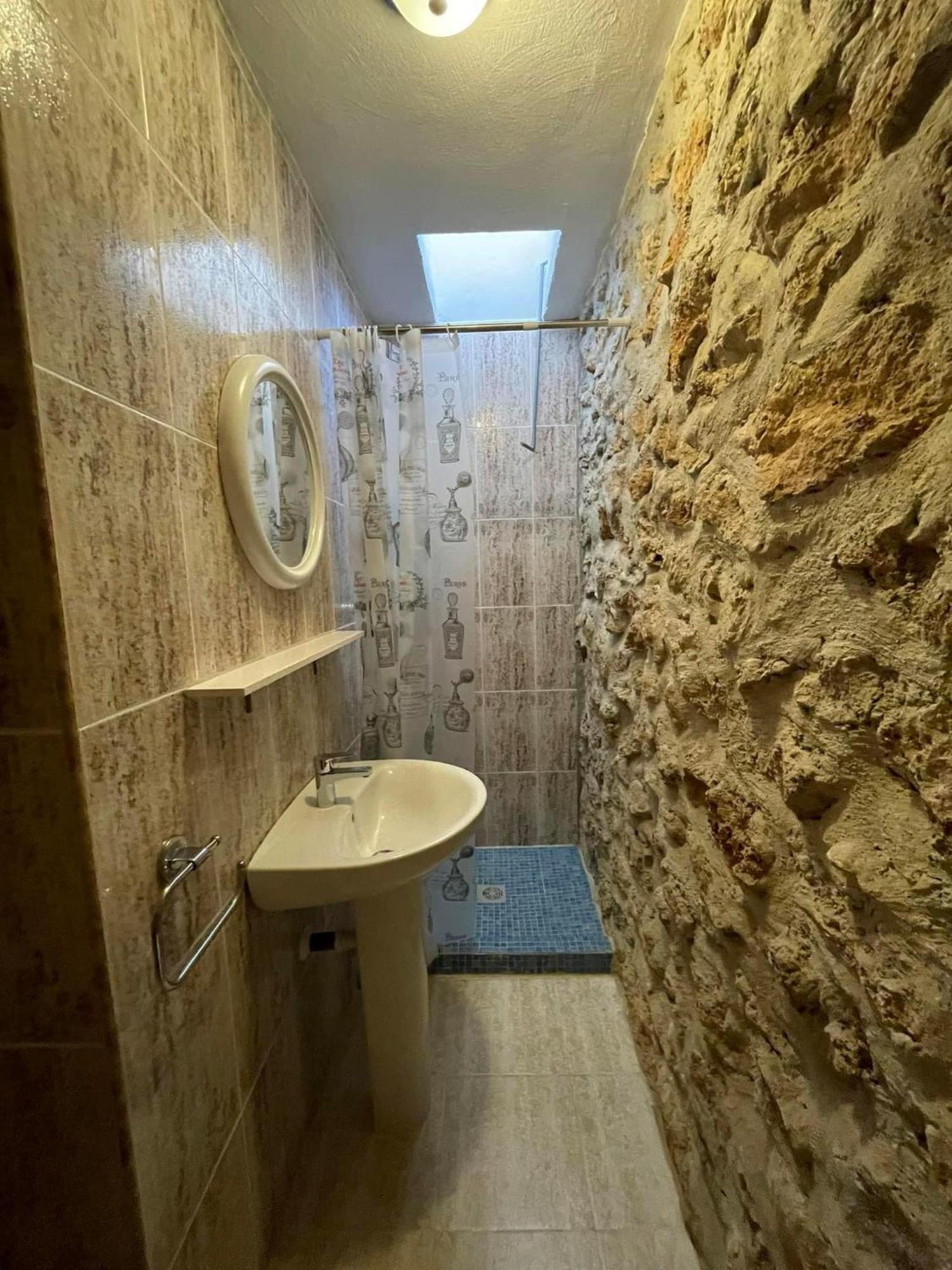 Casa De Piedra Villa Yunquera Ngoại thất bức ảnh