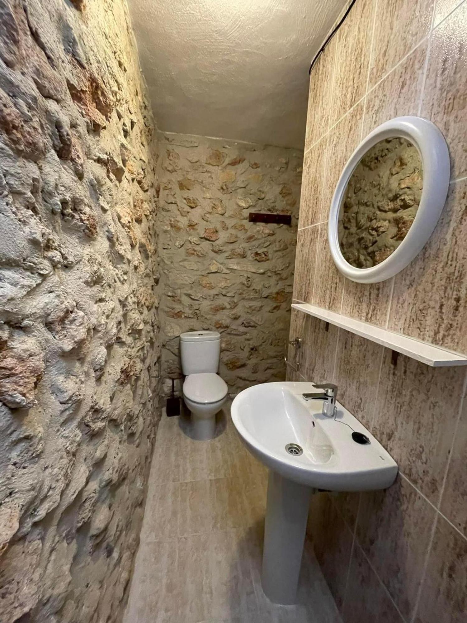Casa De Piedra Villa Yunquera Ngoại thất bức ảnh